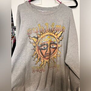 Sublime Crew Neck